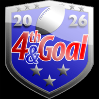 4th and Goal 2026