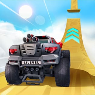 Mountain Climb Stunt